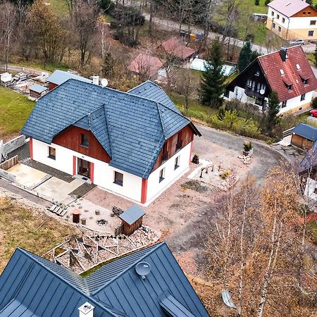 Chata Perkaska Žacléř Buitenkant foto