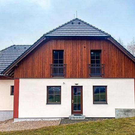 Chata Perkaska Žacléř Buitenkant foto