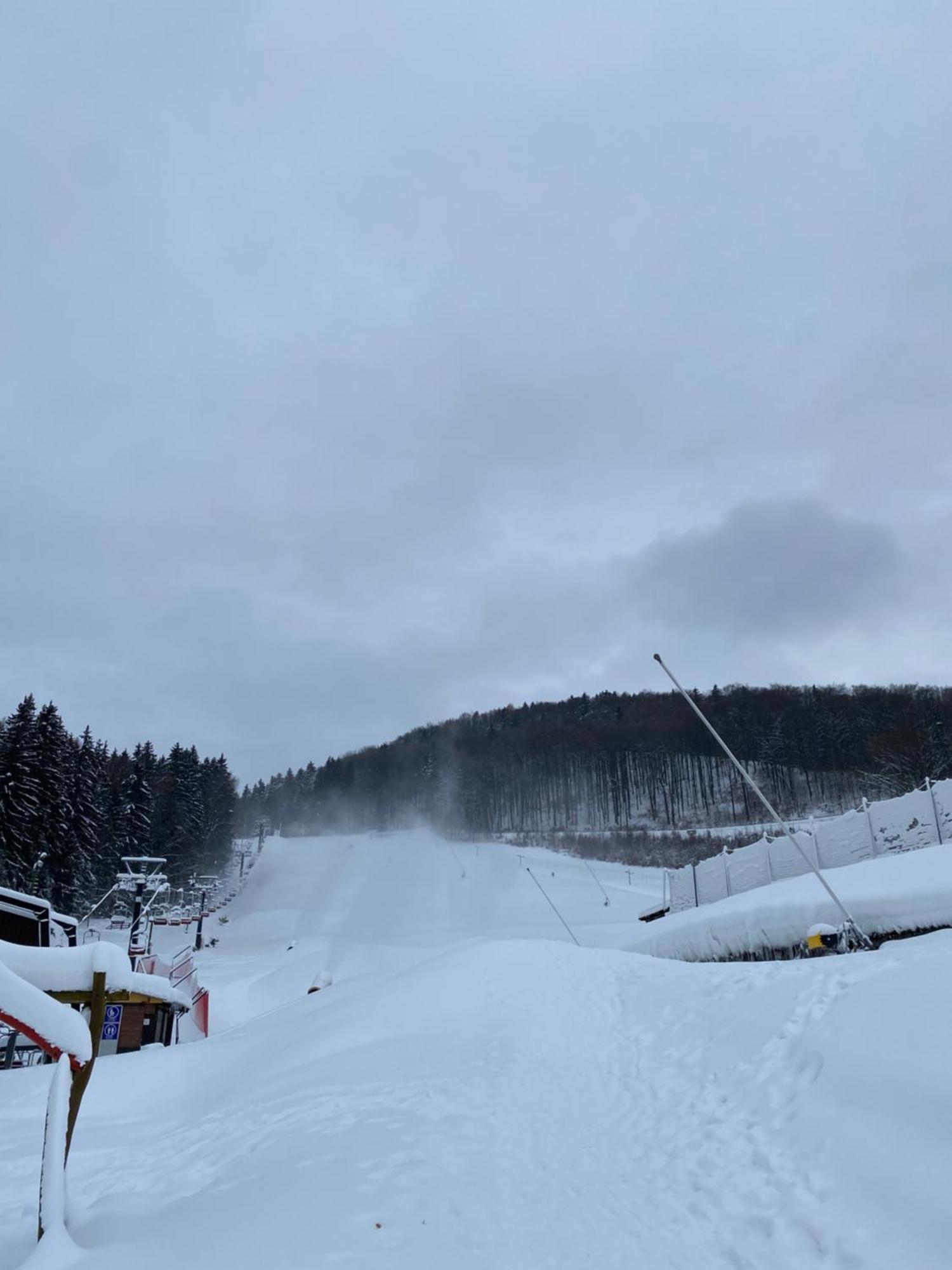 Chata Perkaska Žacléř Buitenkant foto